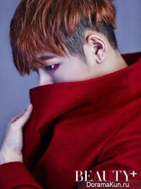 Zico (Block B) для BEAUTY+ 2016