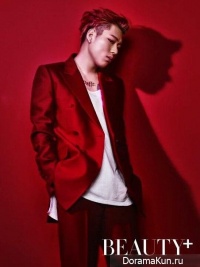 Zico (Block B) для BEAUTY+ 2016