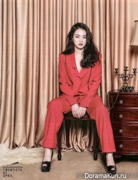 Han Hyo Joo, Cheon Woo Hee для M Magazine Vol. 158