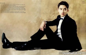 D.O (EXO) для Max Movie February 2016