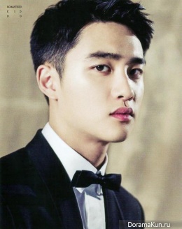 D.O (EXO) для Max Movie February 2016