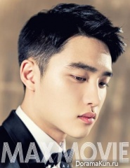 D.O (EXO) для Max Movie February 2016