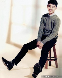 D.O (EXO) для Max Movie February 2016