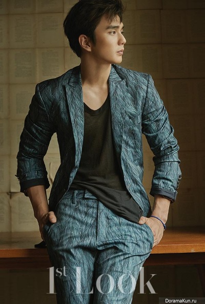 Yoo Seung Ho