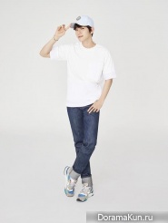 EXO для HAT'S ON 2016 CF