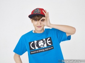 EXO для HAT'S ON 2016 CF