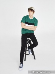 EXO для HAT'S ON 2016 CF