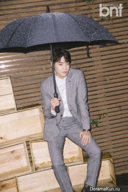 Eddy Kim для BNT International 2016