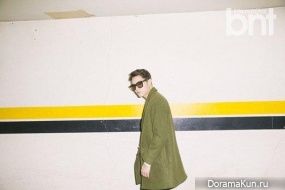 Eddy Kim для BNT International 2016