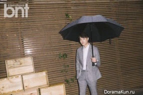 Eddy Kim для BNT International 2016