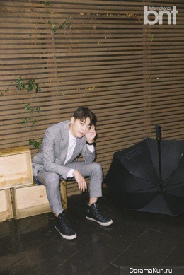 Eddy Kim для BNT International 2016