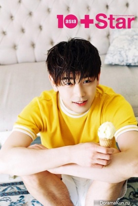 Eric Nam для 10+Star May 2016