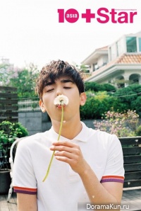 Eric Nam для 10+Star May 2016