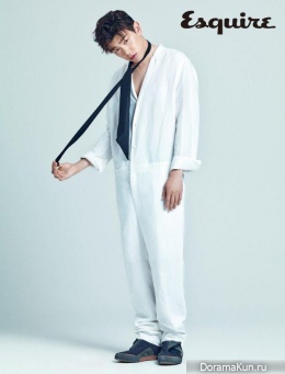 Eric Nam для Esquire May 2016