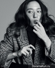 Krystal (f(x)) для GQ March 2016