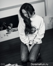 Krystal (f(x)) для GQ March 2016