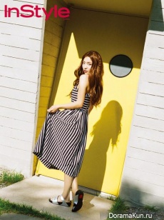 f(x) (Luna) для InStyle June 2016