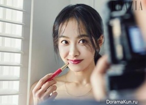 f(x) (Victoria) для Grazia June 2016
