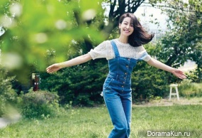 f(x) (Victoria) для Grazia June 2016