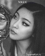 f(x) для Vogue April 2016