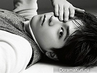 FTISLAND (Hongki) для Nylon January 2016