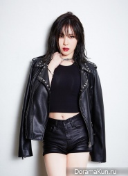 Fiestar (Yezi) для Foresight Dream