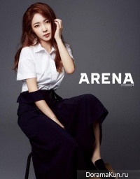 Fiestar для Arena Homme Plus June 2016