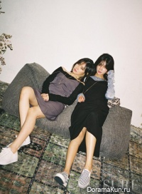 Fiestar (Yezi, Cao Lu) для SURE May 2016