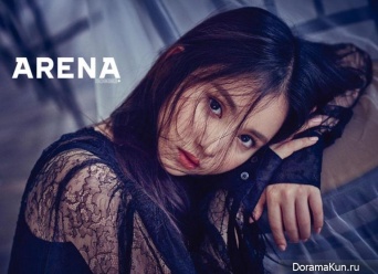 G-Friend для Arena Homme Plus June 2016