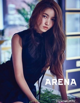 G-Friend для Arena Homme Plus June 2016