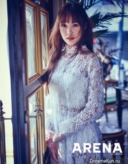 G-Friend для Arena Homme Plus June 2016