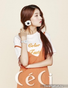 G-Friend для CeCi April 2016