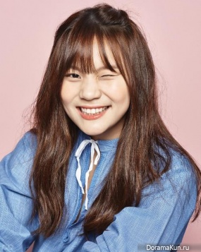 G-FRIEND для GQ July 2016
