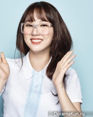 G-FRIEND для GQ July 2016