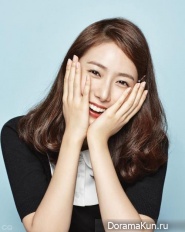 G-FRIEND для GQ July 2016