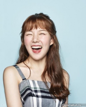 G-FRIEND для GQ July 2016