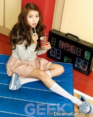 G-FRIEND для Geek May 2016
