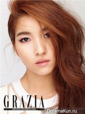 G-Friend для Grazia May 2016