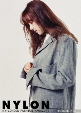 G-FRIEND (Sowon, Yerin) для Nylon May 2016