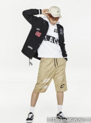 GOT7 для NBA S/S 2016