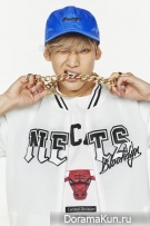 GOT7 для NBA S/S 2016