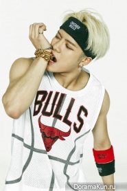 GOT7 для NBA S/S 2016
