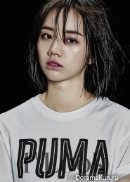 Girl’s Day (Hyeri) для First Look 2016