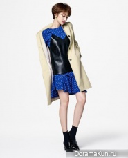 Go Joon Hee для Nain S/S 2016