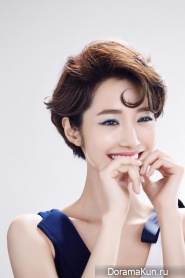 Go Joon Hee для Shu Uemura 2016 CF