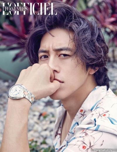 Go Soo