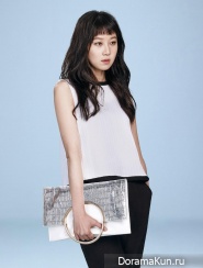 Gong Hyo Jin для Vincis 2016 CF