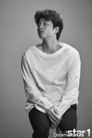 Gong Yoo для @Star1 July 2016