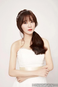 Goo Hye Sun для YG