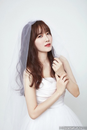 Goo Hye Sun для YG